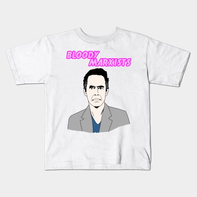 Jordan Peterson Kids T-Shirt by TipToeTee